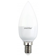фотографии Лампа Smartbuy (свеча) C37 5W Е27 470Лм 4000K SBL-C37-05-40K-E27