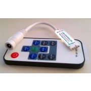 фотографии Контроллер Smartbuy RGB 144W (12V, 6A, радио,  IP20 )