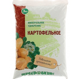 Удобрение Картофельное 3 кг