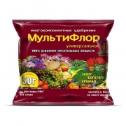 фотографии Мультифлор универсальное 50гр