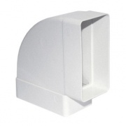 фотографии Колено плоское горизонтальное 60*120 612КГП Эковент