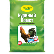 фотографии Куриный помет, 800 г  (Ф+)