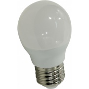 фотографии Лампа светодиодная ЭРА LED smd P45-6w-827-E27 2700К