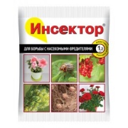 фотографии Инсектор, 1,2 мл пласт.амп. (В/Х)