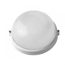 Светильник TDM НПБ1101 белый круг 100Вт IP54 SQ0303-0024