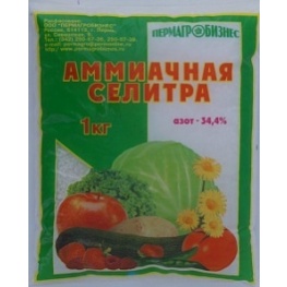 Азотно-фосфорно-калийное, 1 кг