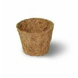 Горшок кокосовый 5x5 h5 набор 30шт (Nekura) 