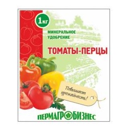 Томаты-перцы, 1 кг 1/20