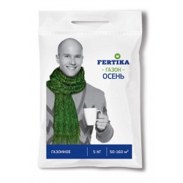 Удобрение FERTIKA Осеннее 5кг