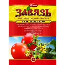 Завязь для томатов 2г (Ортон)