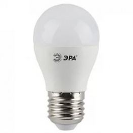Лампа Эра Led smd P45-7w-840-E27 600Лм 4000К