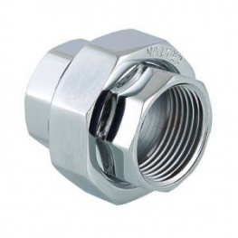 Муфта (американка) 3/4" В-Н прямая VT341