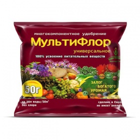 Мультифлор универсальное 50гр
