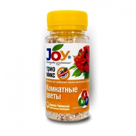 Удобрение JOY ТРИОМИКС Балконные цветы 0,1кг 1/64 (Страда)