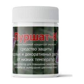 Пуршат-К концентрат для защиты плодовых и декоративных от низких температур 0,5л