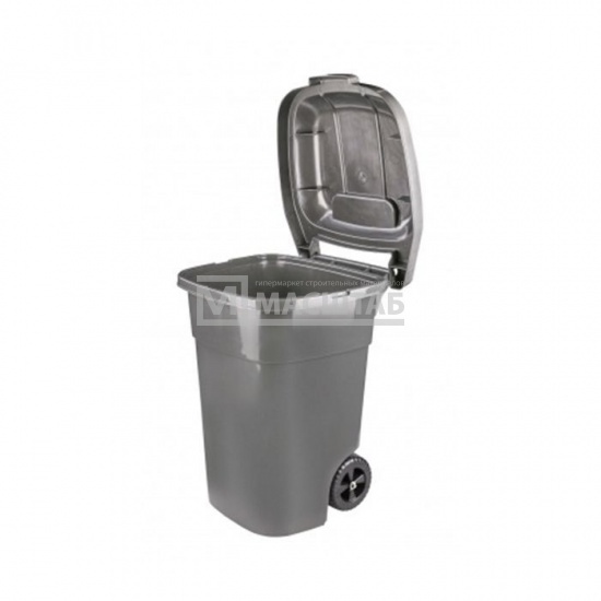 фотографии Контейнер для мусора 65,0 л на колесах 'Эконом м7235 (А)