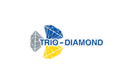 Диамонд трио. Трио Диамант. Трио Даймонд логотип. Продукция трио Диамант. Trio инструмент логотип.